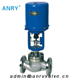 Pressure Balanced Differential Pressure Control Valve Stem And Cage Guiding Perforated Plug Type