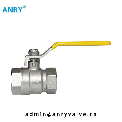 Uma válvula de aço inoxidável da parte CF8 CF8M Body PTFE Viton SeatBall